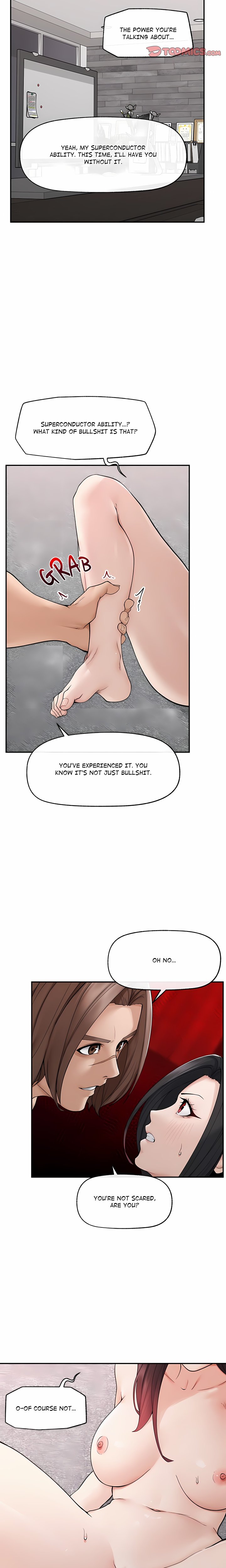Mr. Superconductor (Uncensored)