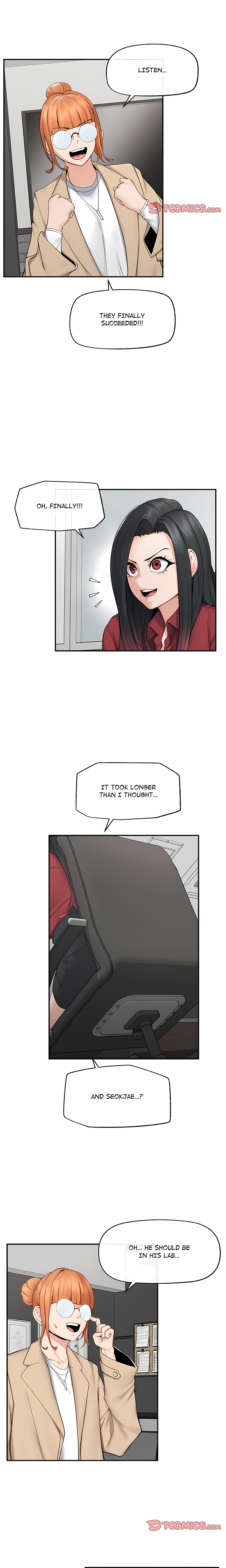 Mr. Superconductor (Uncensored)
