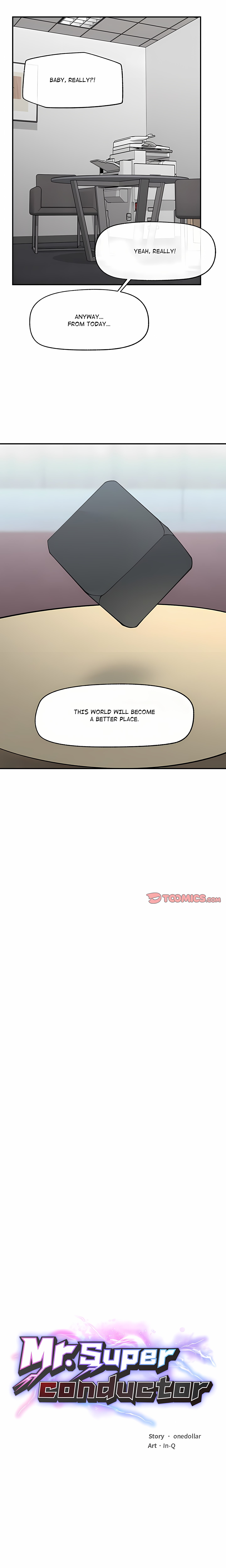 Mr. Superconductor (Uncensored)