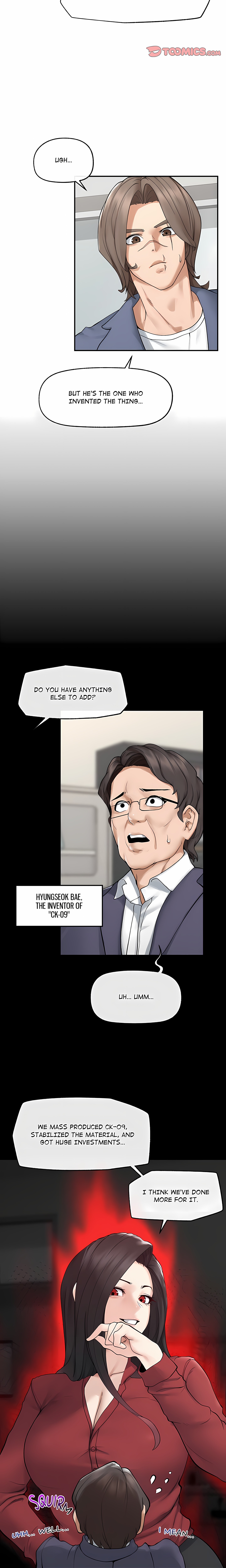 Mr. Superconductor (Uncensored) Chapter 42 Page 5