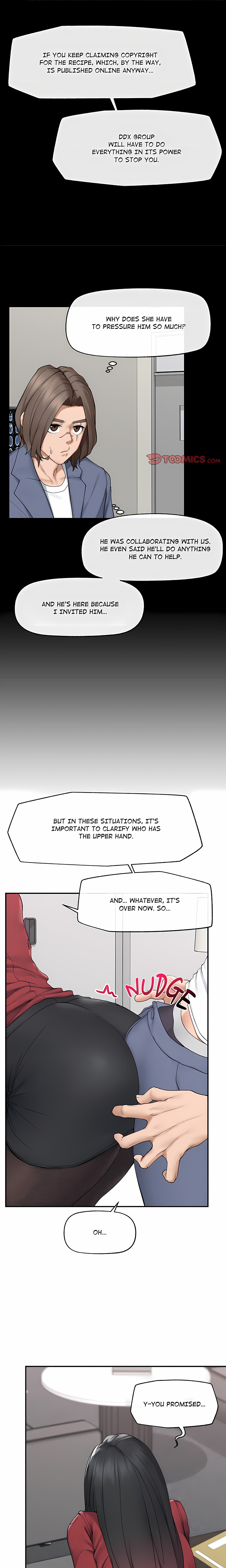 Mr. Superconductor (Uncensored) Chapter 42 Page 6