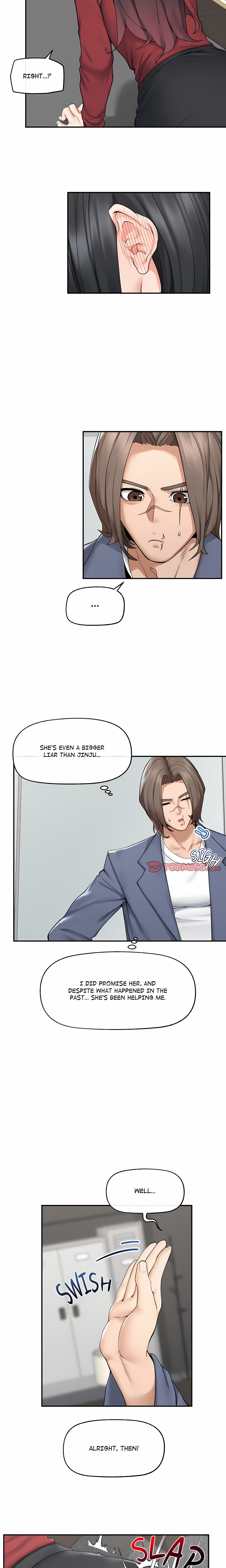 Mr. Superconductor (Uncensored) Chapter 42 Page 7