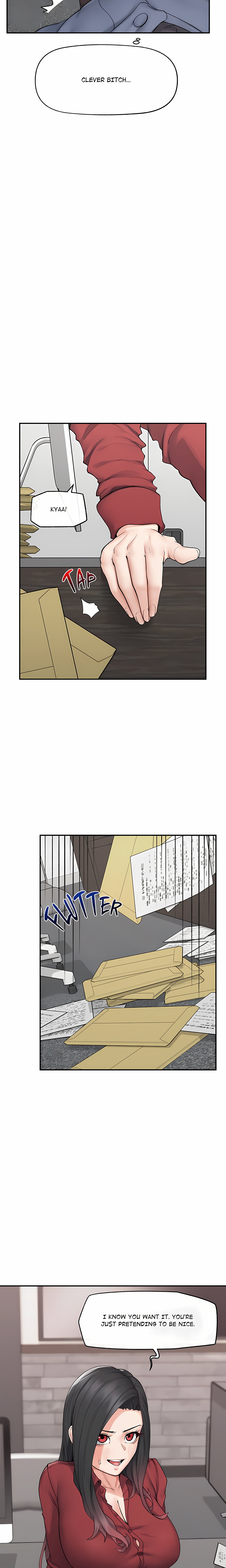 Mr. Superconductor (Uncensored) Chapter 42 Page 9