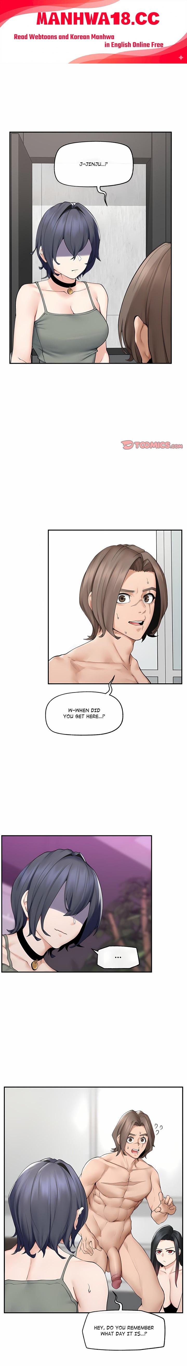 Mr. Superconductor (Uncensored) Chapter 43 Page 1