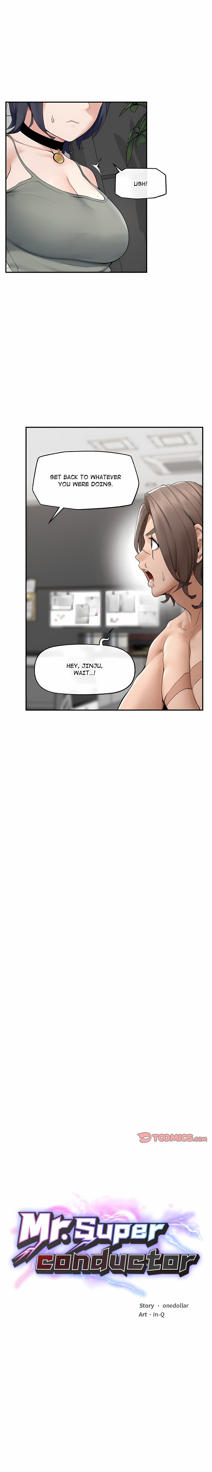 Mr. Superconductor (Uncensored) Chapter 43 Page 3