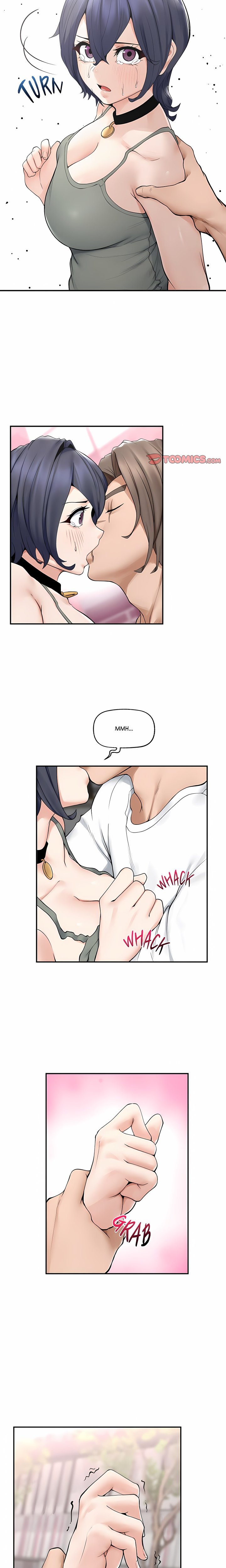 Mr. Superconductor (Uncensored) Chapter 43 Page 6