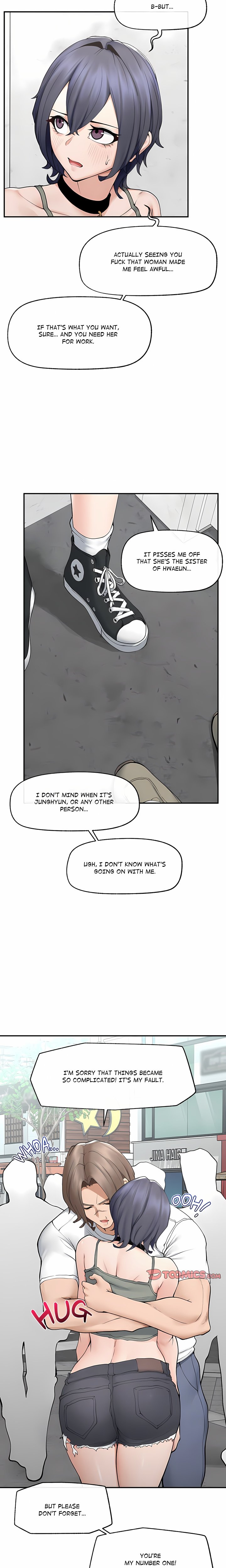 Mr. Superconductor (Uncensored) Chapter 43 Page 8