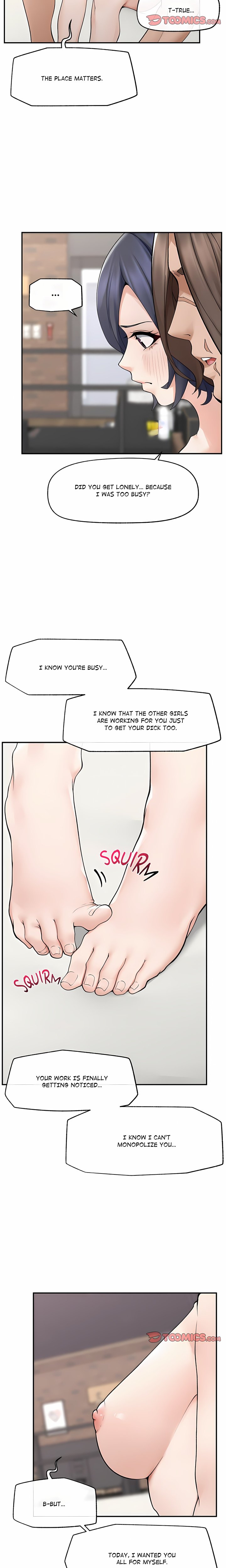 Mr. Superconductor (Uncensored) Chapter 43 Page 13