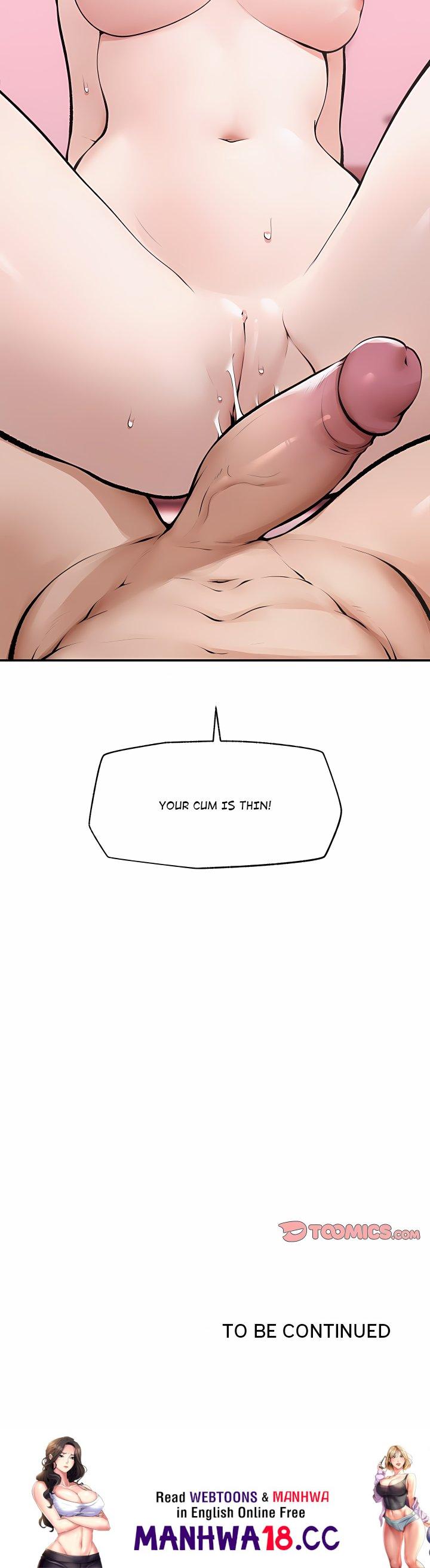 Mr. Superconductor (Uncensored) Chapter 43 Page 21