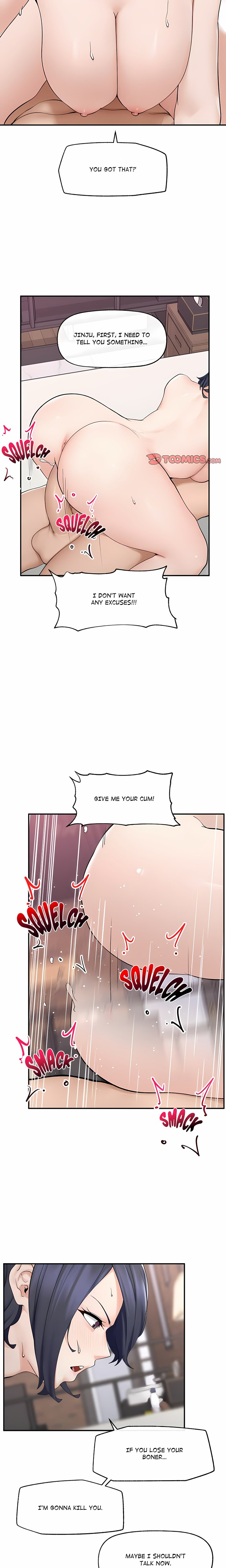 Mr. Superconductor (Uncensored)