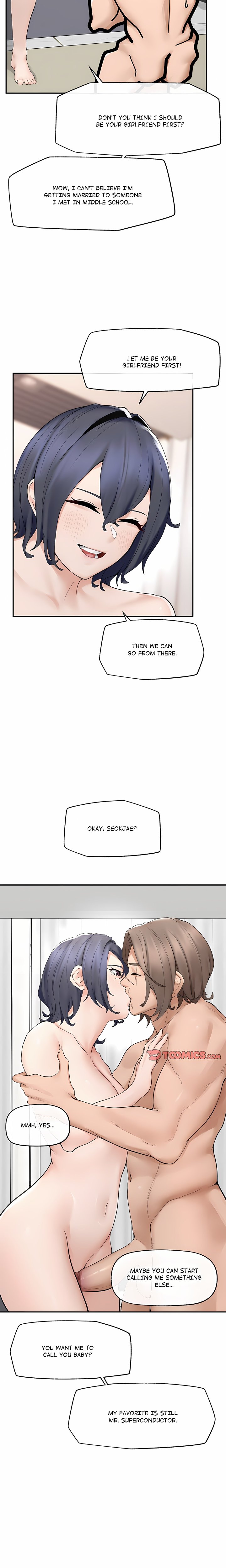 Mr. Superconductor (Uncensored)