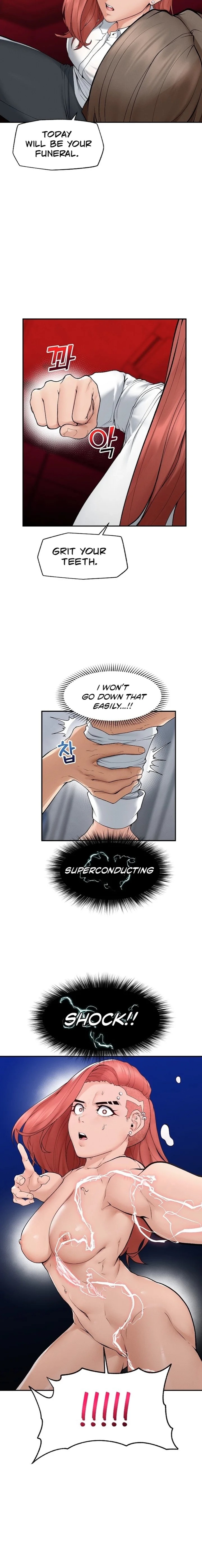 Mr. Superconductor