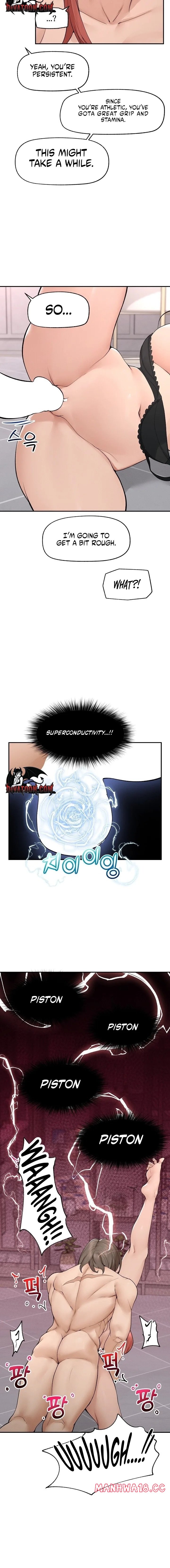 Mr. Superconductor