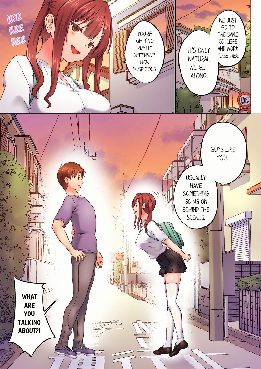 My Brother’s Slipped Inside Me in The Bathtub Chapter 142 Page 7