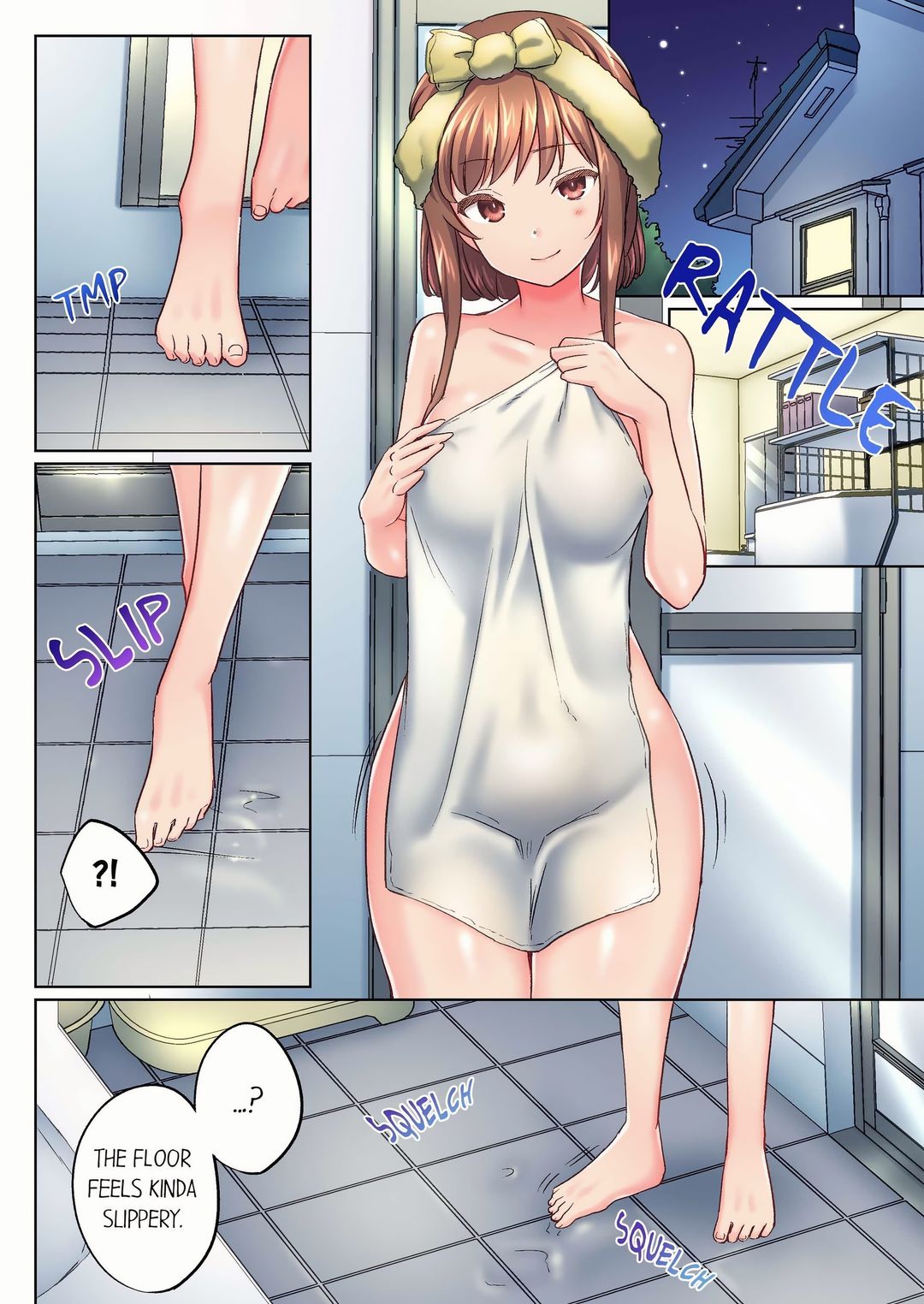 My Brother’s Slipped Inside Me in The Bathtub Chapter 144 Page 8