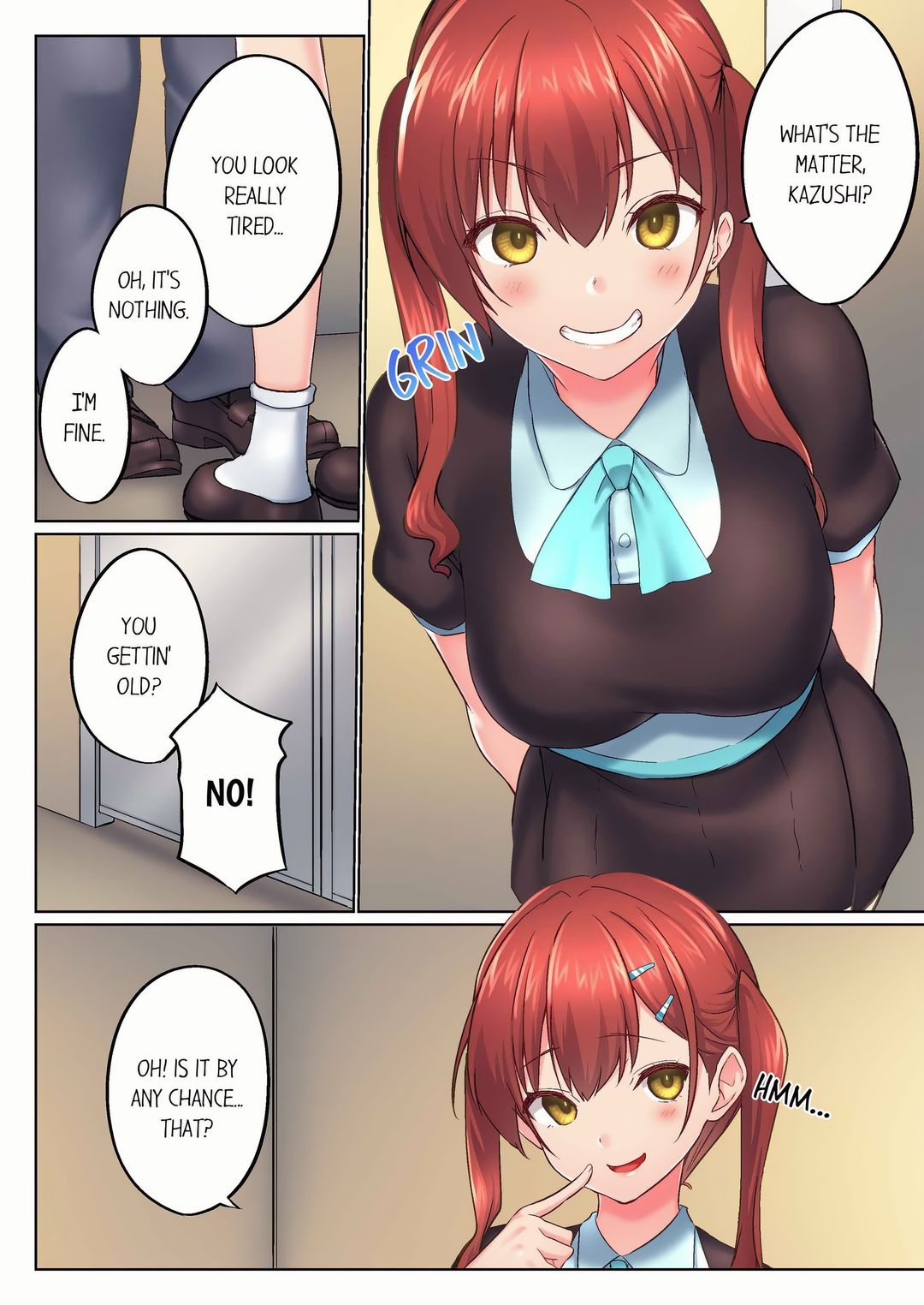 My Brother’s Slipped Inside Me in The Bathtub Chapter 145 Page 6
