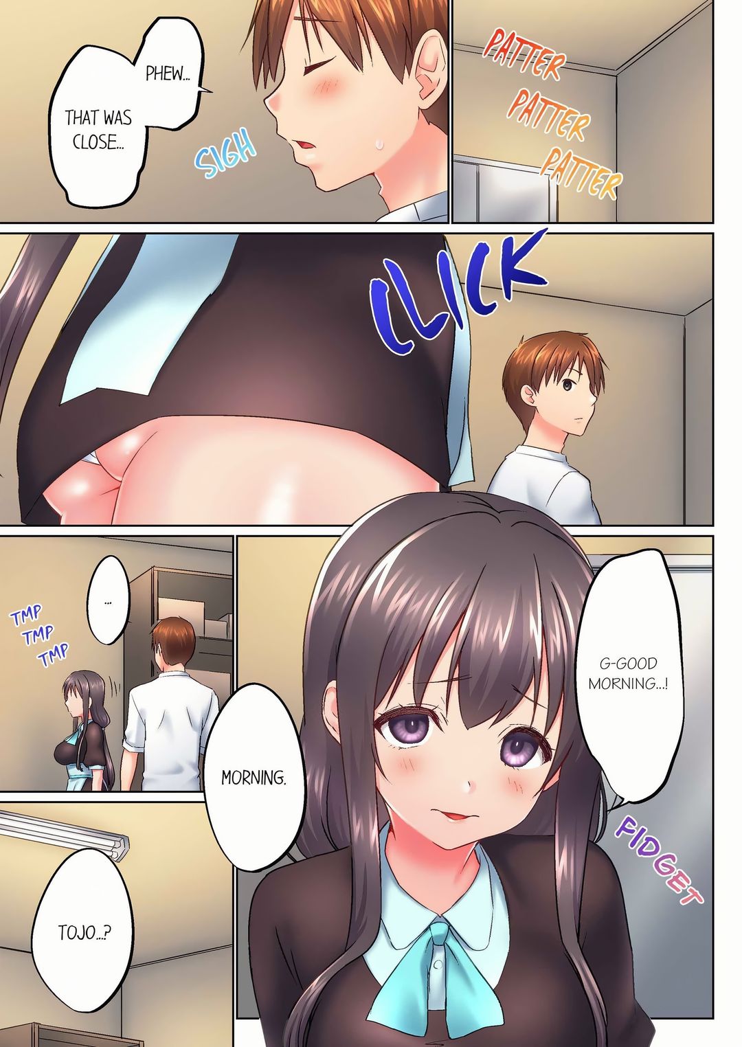 My Brother’s Slipped Inside Me in The Bathtub Chapter 146 Page 1