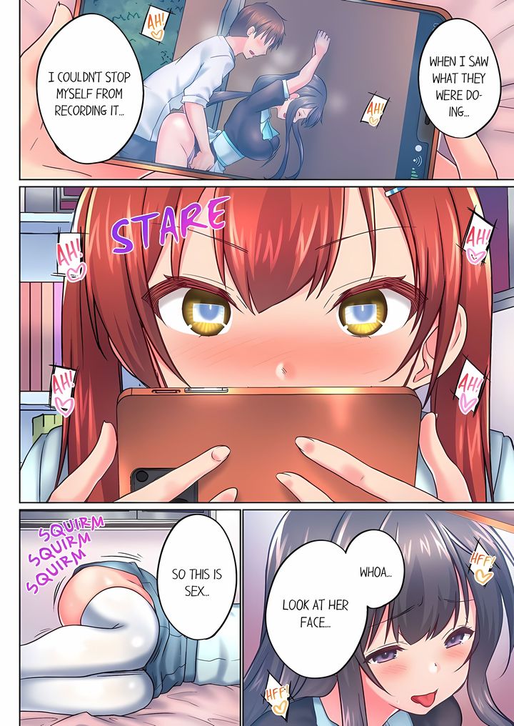 My Brother’s Slipped Inside Me in The Bathtub Chapter 148 Page 6