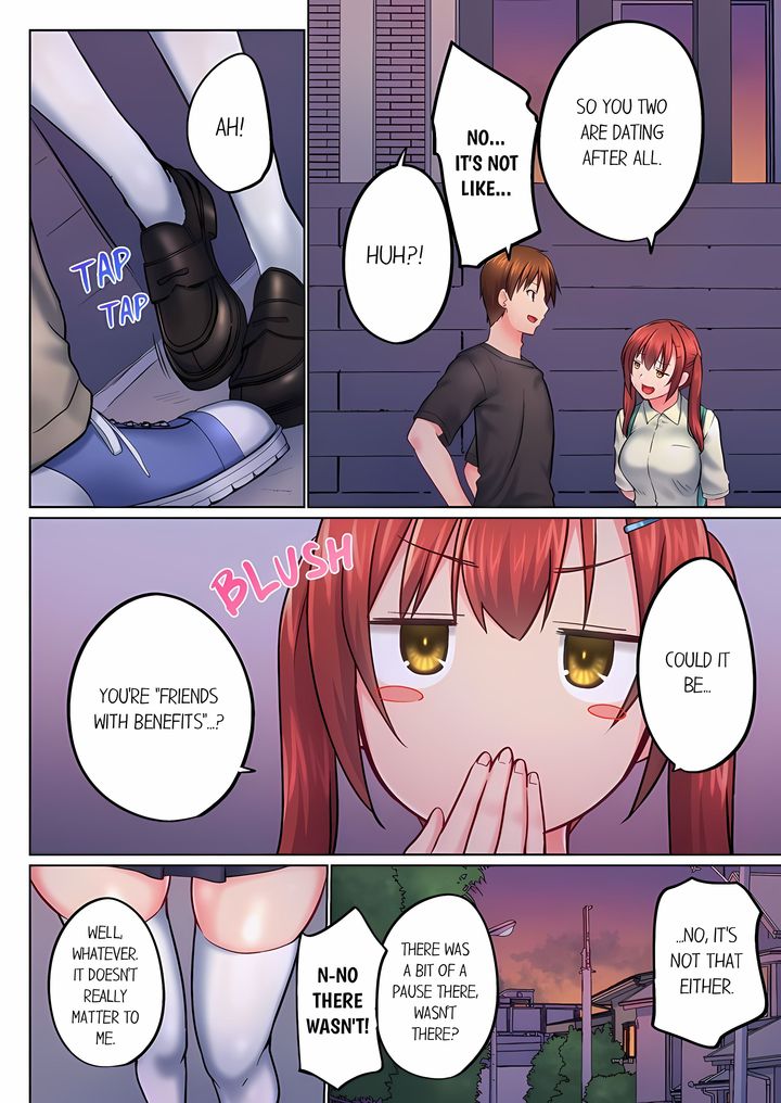 My Brother’s Slipped Inside Me in The Bathtub Chapter 149 Page 4