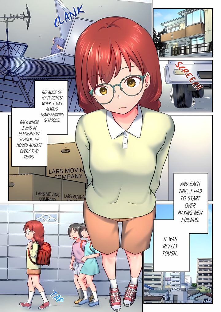 My Brother’s Slipped Inside Me in The Bathtub Chapter 151 Page 1