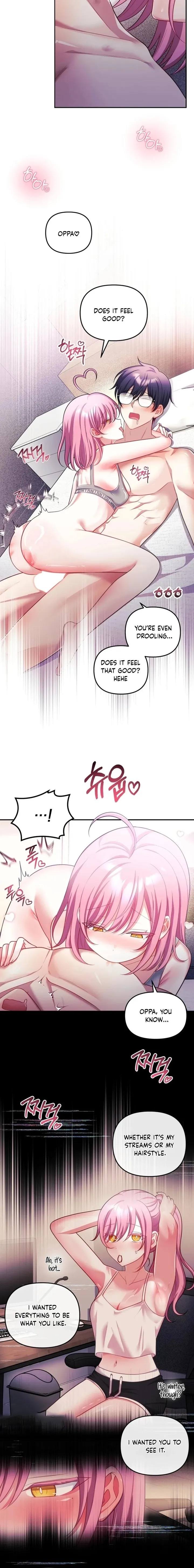 My Wife is a VTuber