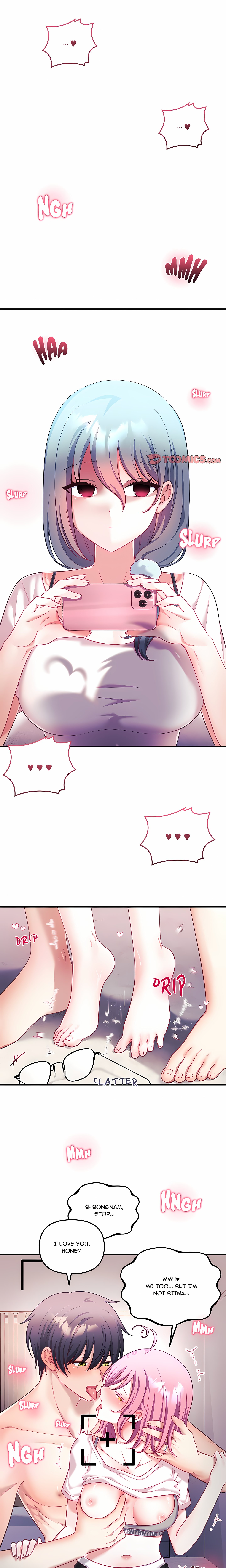 My Wife is a VTuber Chapter 30 Page 1