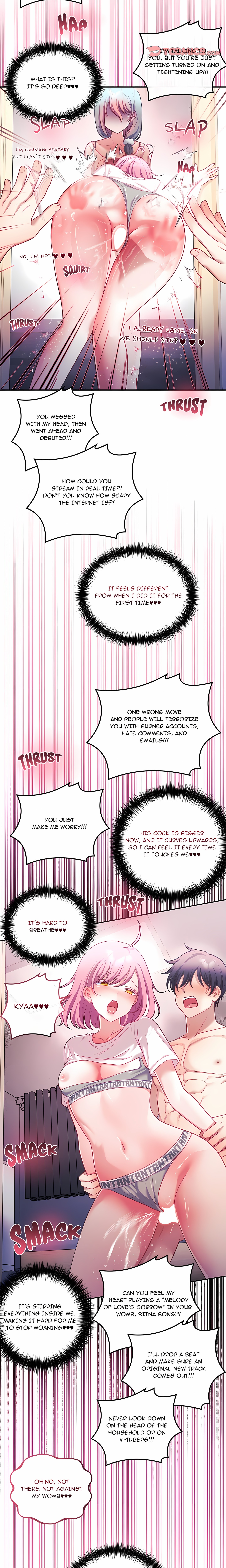 My Wife is a VTuber Chapter 30 Page 5