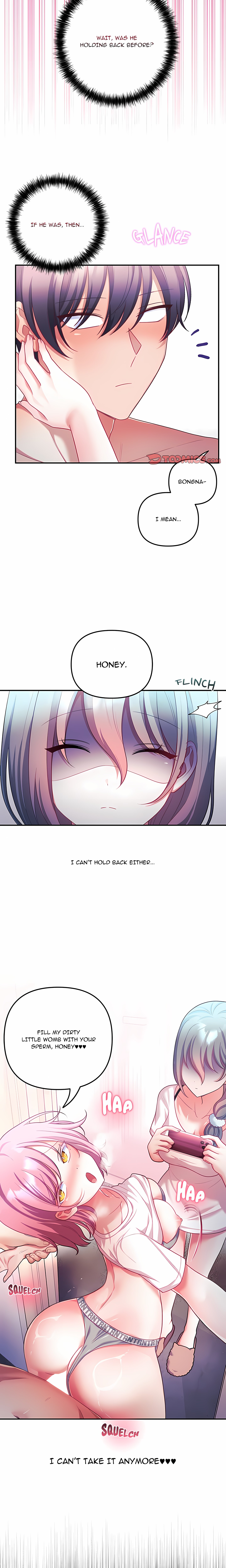 My Wife is a VTuber Chapter 30 Page 6