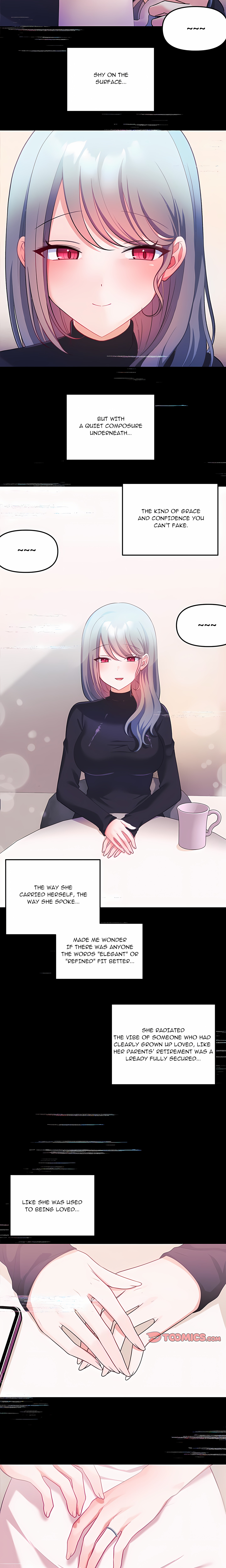 My Wife is a VTuber Chapter 30 Page 13