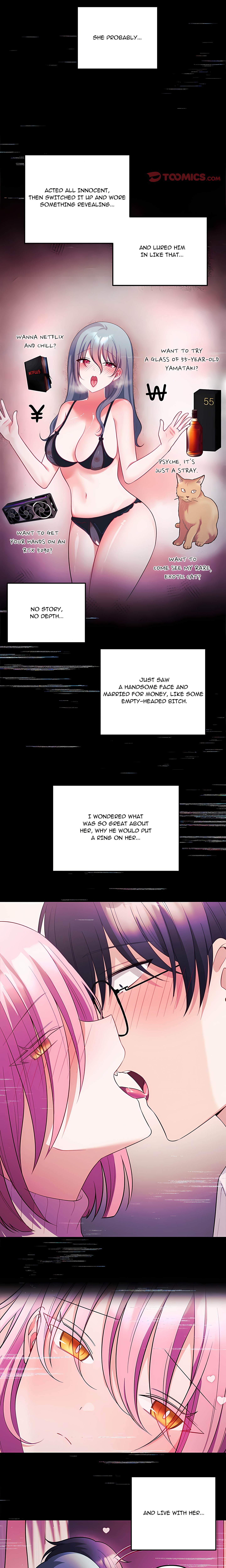 My Wife is a VTuber Chapter 30 Page 15