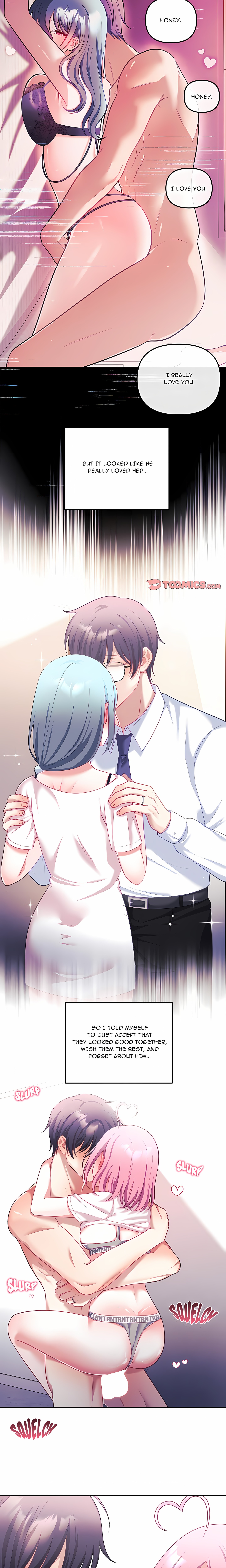My Wife is a VTuber Chapter 30 Page 16