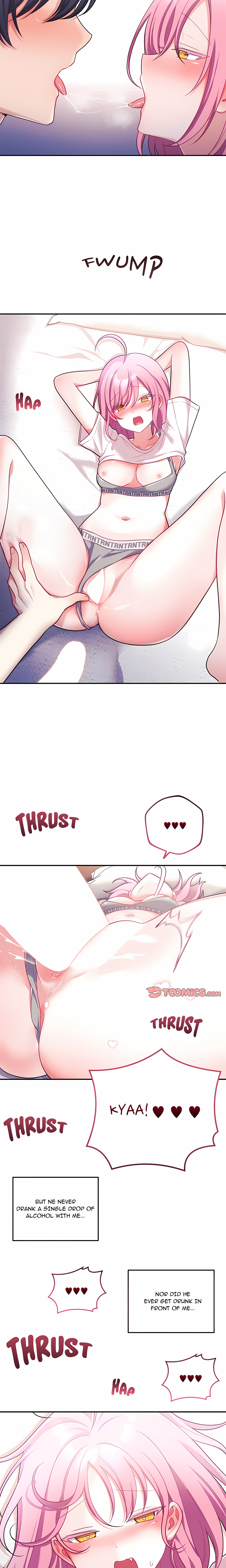 My Wife is a VTuber Chapter 30 Page 17