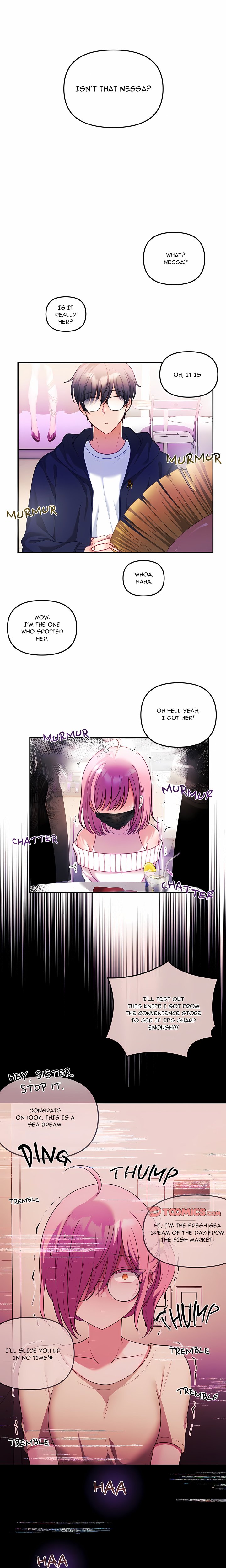 My Wife is a VTuber Chapter 31 Page 3
