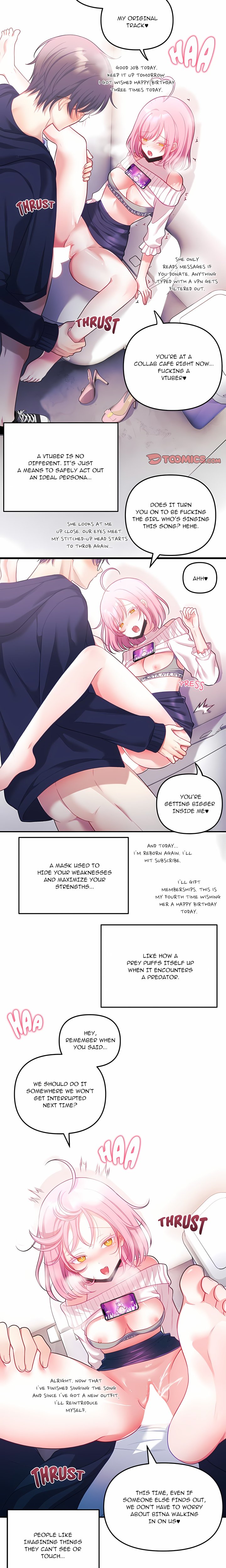 My Wife is a VTuber Chapter 31 Page 6