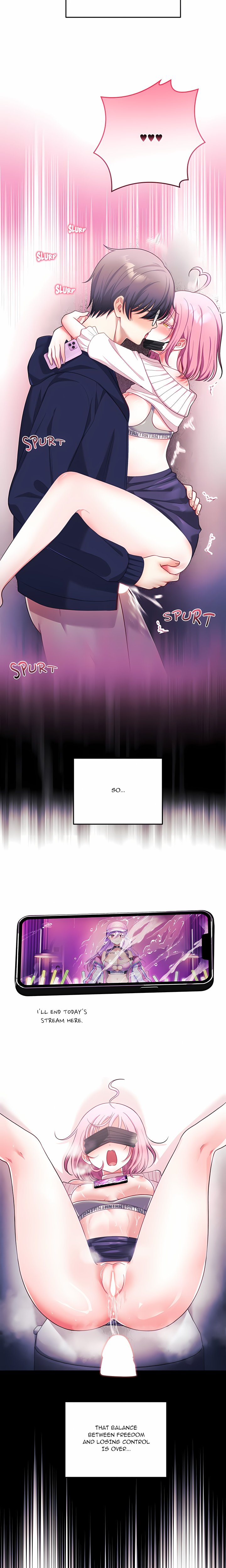 My Wife is a VTuber Chapter 31 Page 9