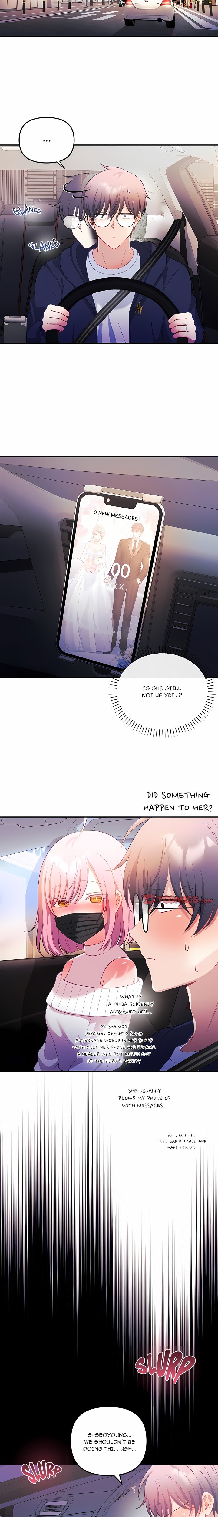My Wife is a VTuber Chapter 31 Page 12