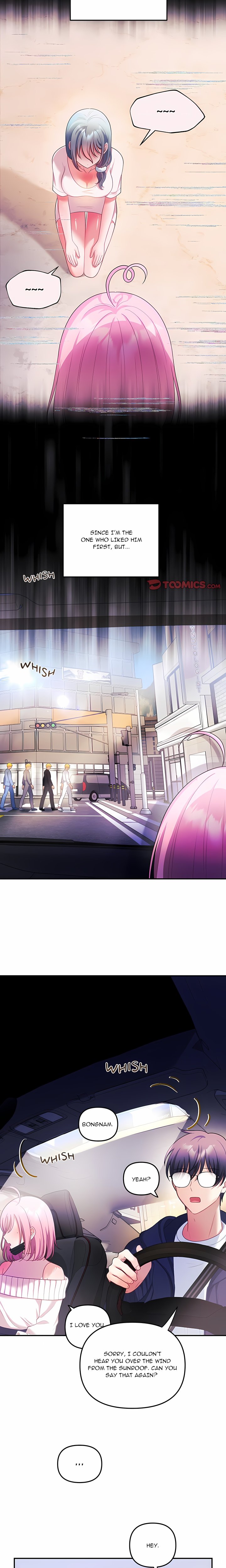 My Wife is a VTuber Chapter 31 Page 16