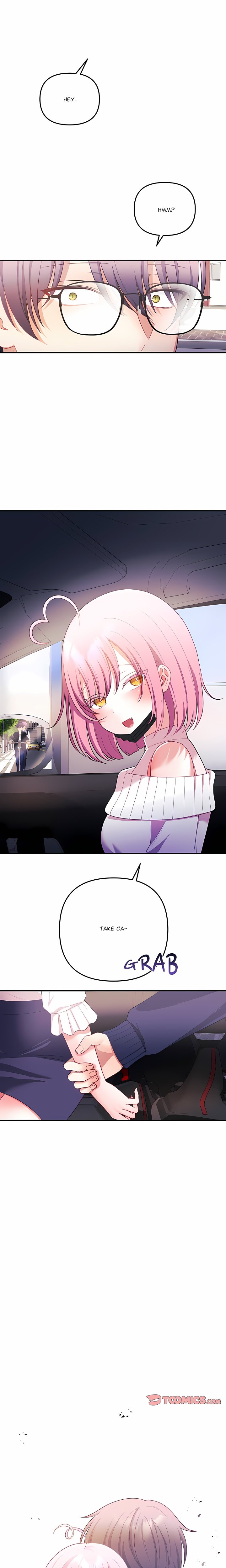 My Wife is a VTuber Chapter 31 Page 18