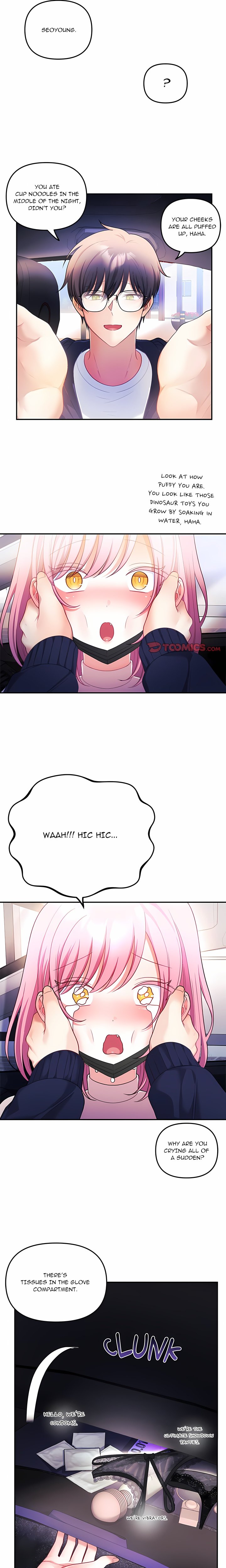 My Wife is a VTuber Chapter 31 Page 21