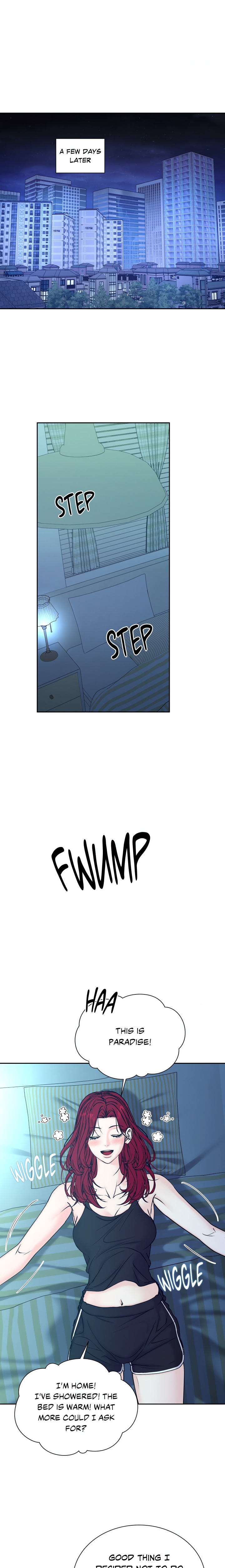 Nailing the Assignment (Uncensored)