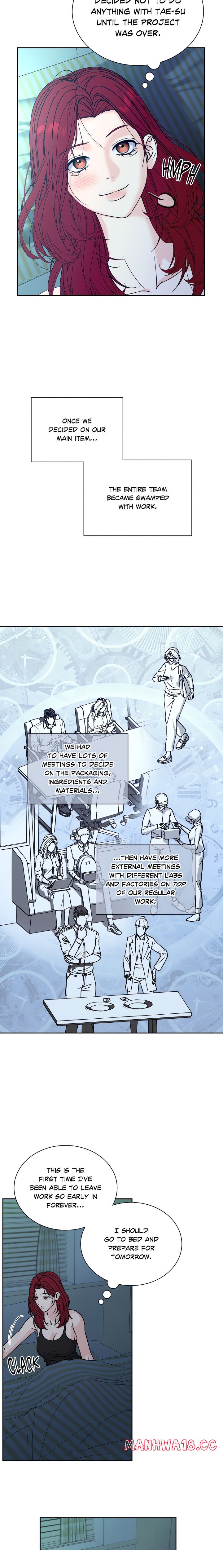 Nailing the Assignment (Uncensored)