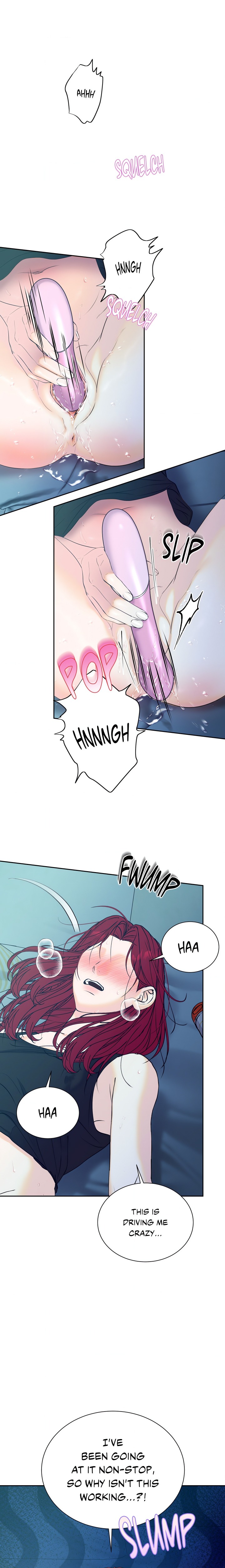Nailing the Assignment (Uncensored)