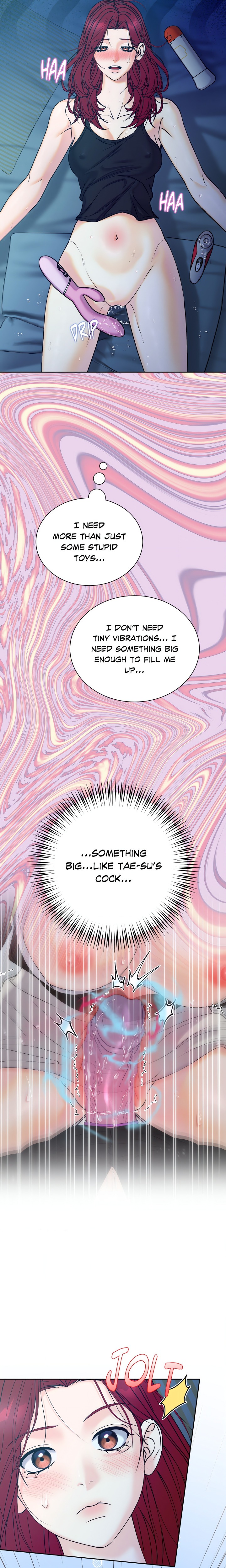 Nailing the Assignment (Uncensored)