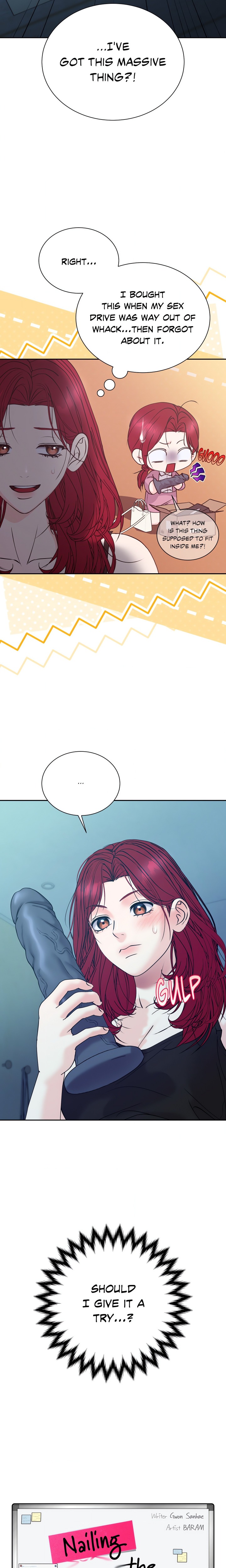 Nailing the Assignment (Uncensored)