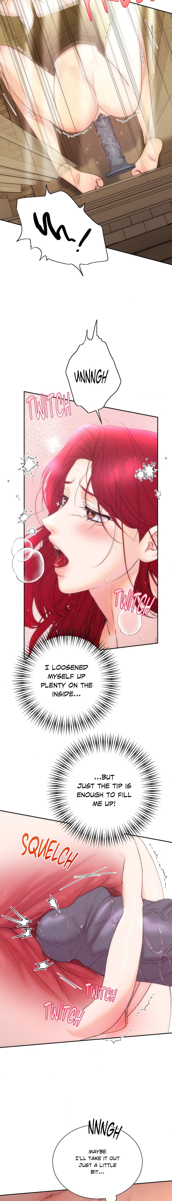 Nailing the Assignment (Uncensored)