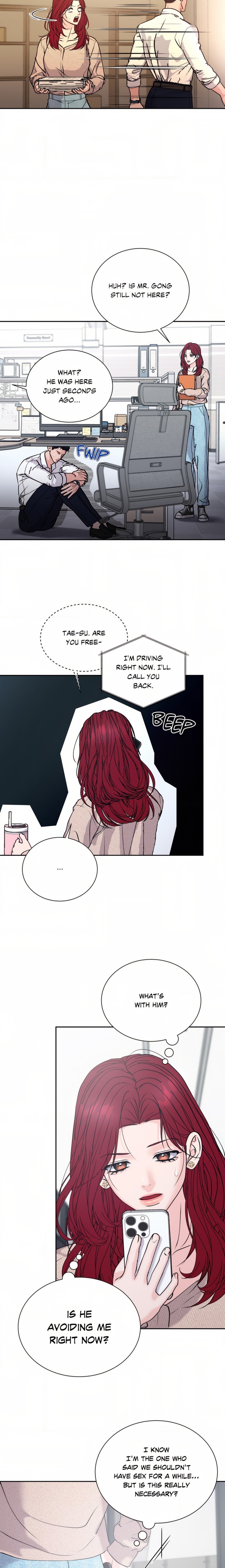 Nailing the Assignment (Uncensored)