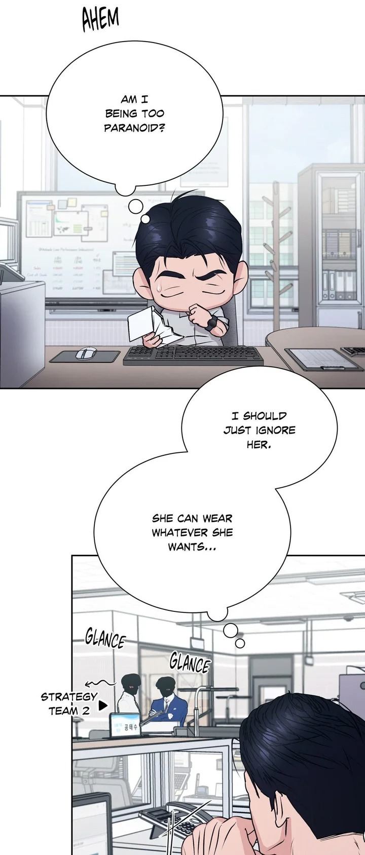 Nailing the Assignment (Uncensored)
