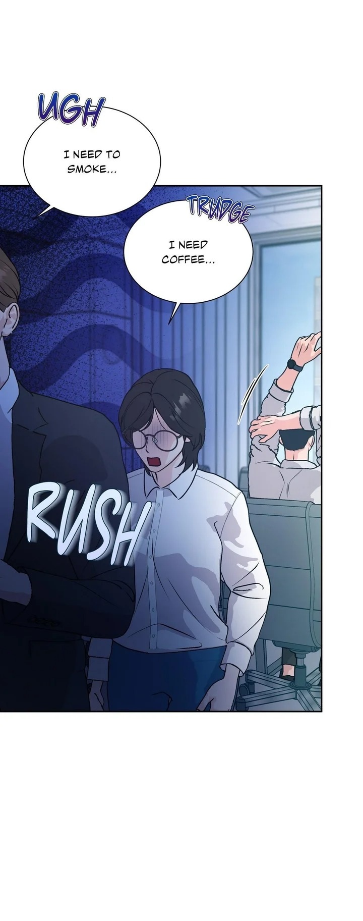 Nailing the Assignment (Uncensored)