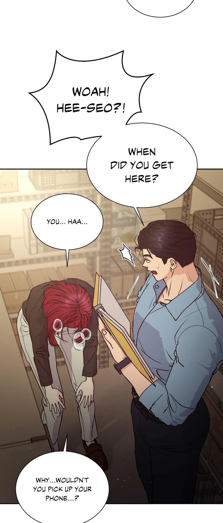 Nailing the Assignment (Uncensored)