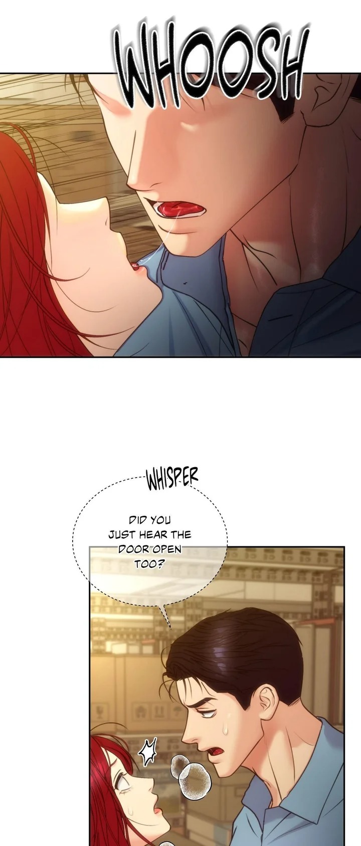 Nailing the Assignment (Uncensored)